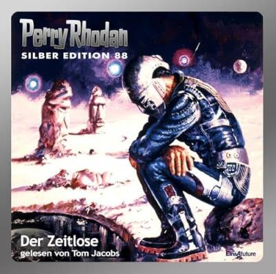 Perry Rhodan Silber Edition (MP3-CDs) 88 - Der Zeitlose